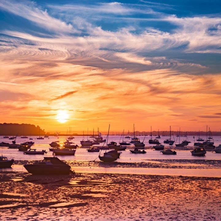 Rooms At The Quayside - Stylish En-Suite Rooms On Poole Quay All Fully Refurbed Екстериор снимка