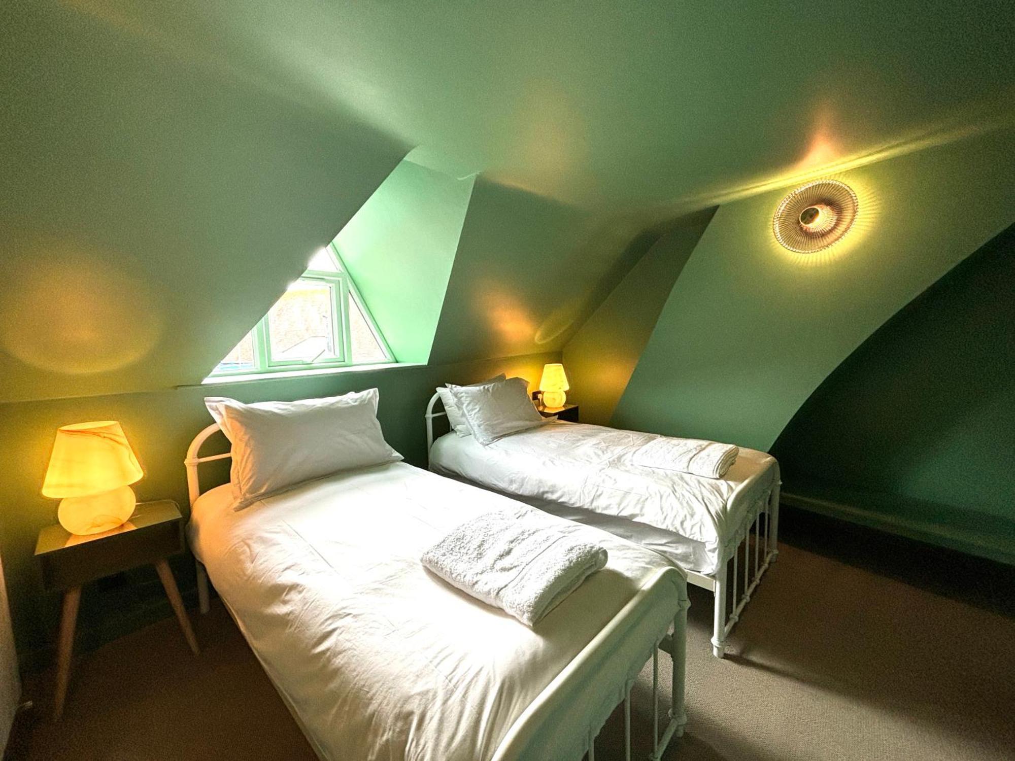 Rooms At The Quayside - Stylish En-Suite Rooms On Poole Quay All Fully Refurbed Екстериор снимка